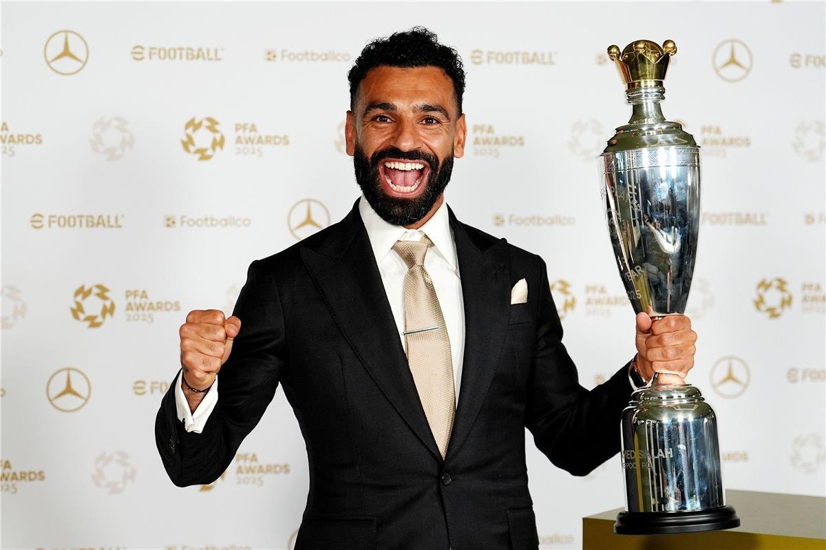 محمد صلاح