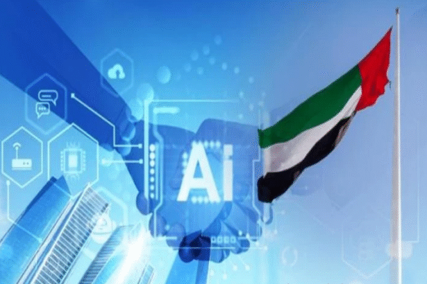 الامارات تتفوق في الذكاء الاصطناعي