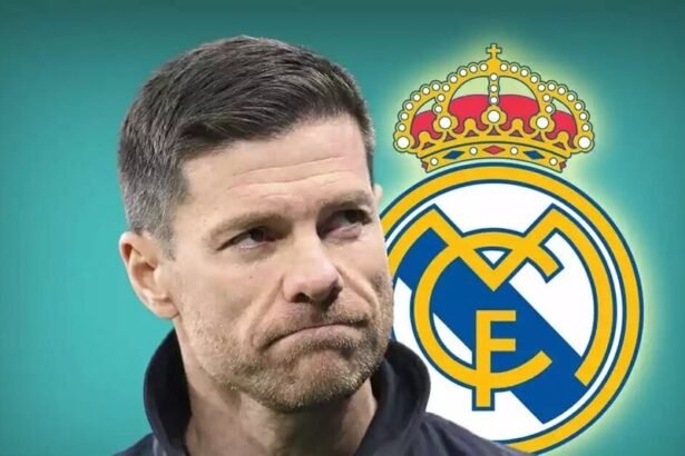 تشابي ألونسو