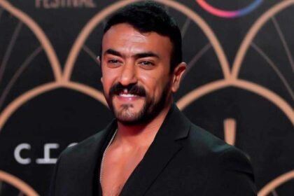 مسلسل أحمد العوضي