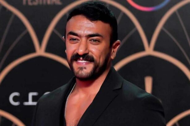 مسلسل أحمد العوضي