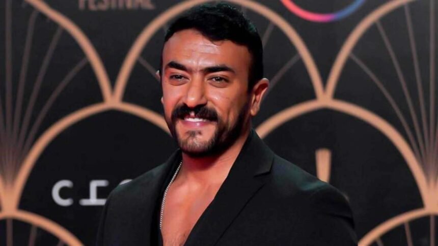 مسلسل أحمد العوضي