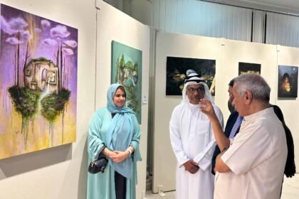 معرض أنامل إماراتية