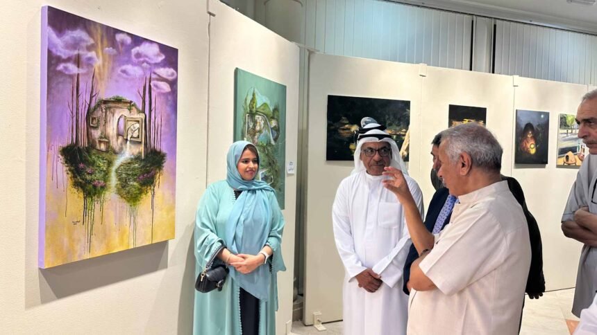 معرض أنامل إماراتية