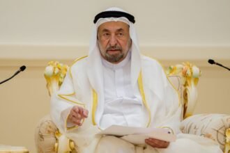 صاحب السمو الشيخ الدكتور سلطان بن محمد القاسمي