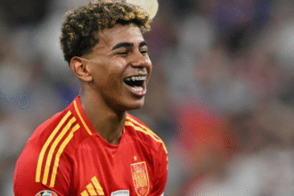 لامين يامال