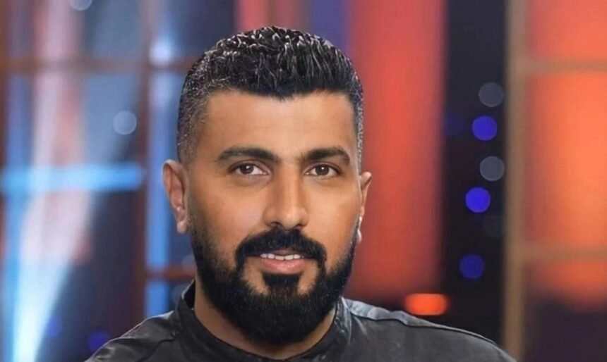 المخرج المصري محمد سامي