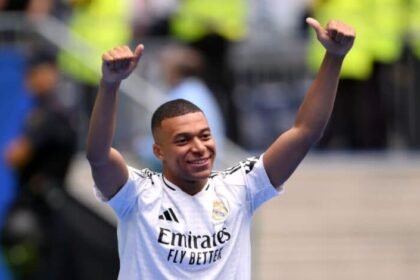 كيليان مبابي