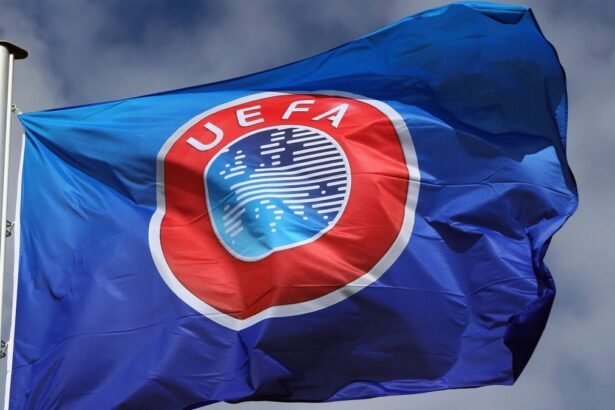 شعار اليويفا