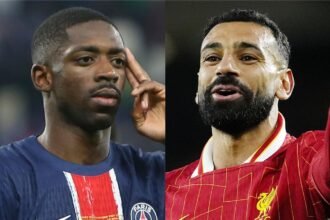 الأسبوع الرياضي محمد صلاح وعثمان ديمبلي