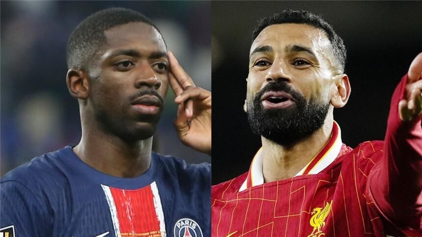 الأسبوع الرياضي محمد صلاح وعثمان ديمبلي