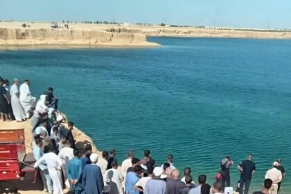 بحيرة البهنسا