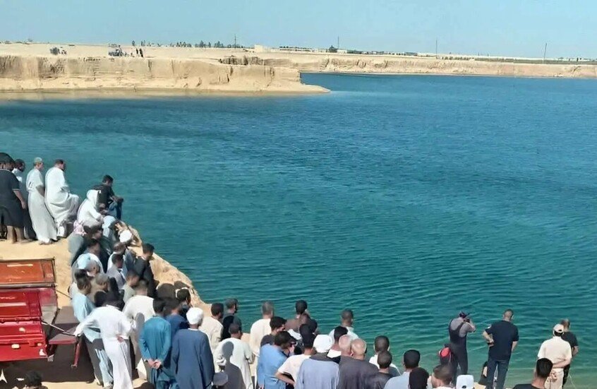 بحيرة البهنسا