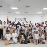 فندق ذا إتش دبي يطلق بالتعاون مع الهلال الأحمر الإماراتي فعالية مجتمعية