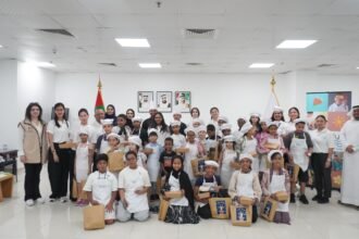 فندق ذا إتش دبي يطلق بالتعاون مع الهلال الأحمر الإماراتي فعالية مجتمعية