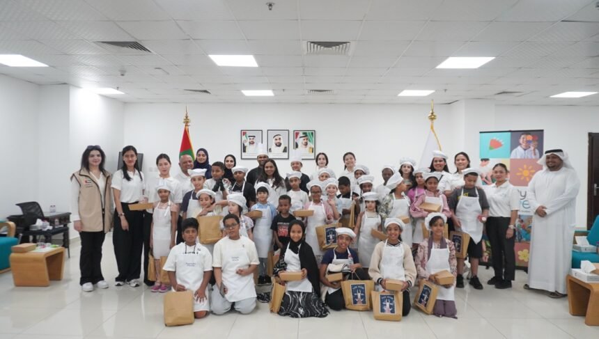 فندق ذا إتش دبي يطلق بالتعاون مع الهلال الأحمر الإماراتي فعالية مجتمعية