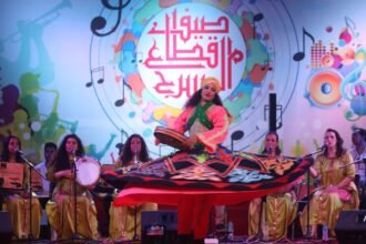 من الحفل