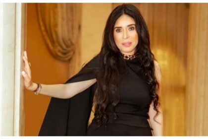 دينا الراقصة المصرية