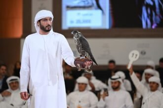 مزاد الصقور