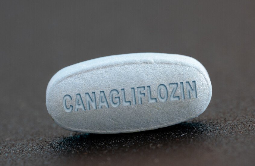 دواء Canagliflozin