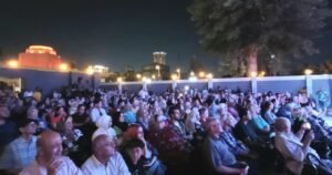 إقبال كبير