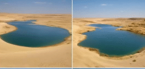 بحيرة البهنسا