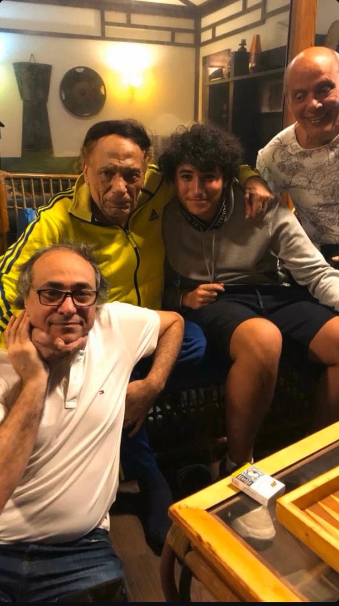عادل إمام