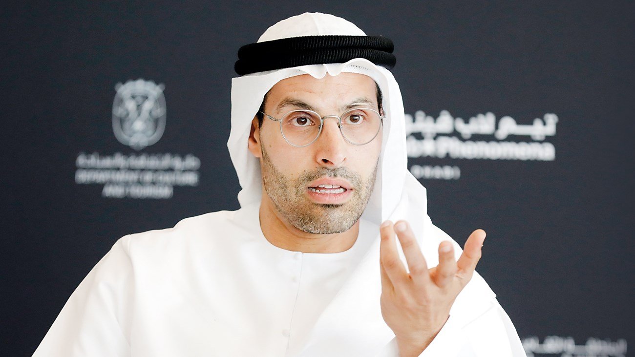 محمد خليفة المبارك