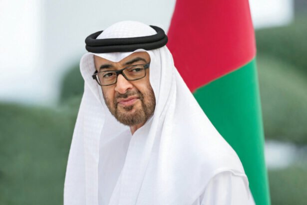 رئيس الإمارات