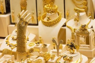 سعر الذهب في الإمارات اليوم