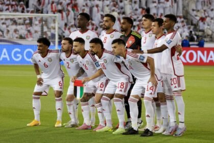 منتخب الإمارات