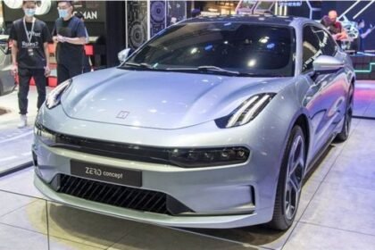 السيارات الكهربائية