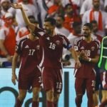 منتخب قطر