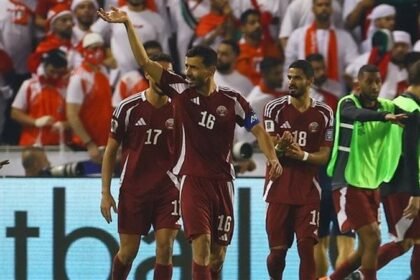 منتخب قطر