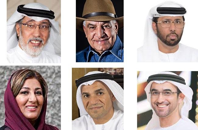 ضيوف المعرض 