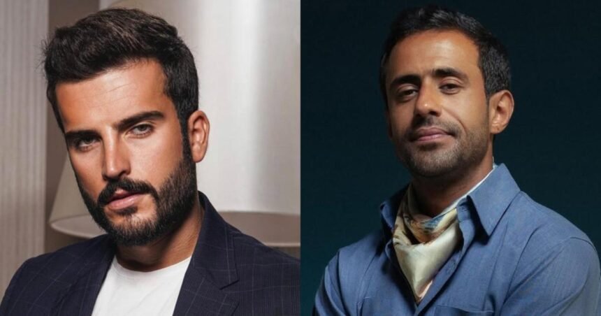 ناصر الدوسري ومهند الحمدي