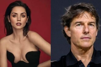 توم كروز وآنا دي أرماس