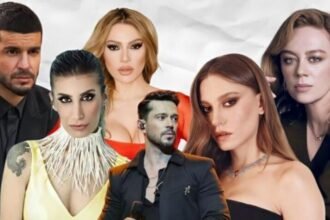 الوسط الفني التركي