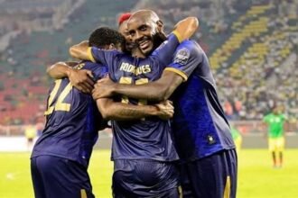 منتخب الرأس الأخضر