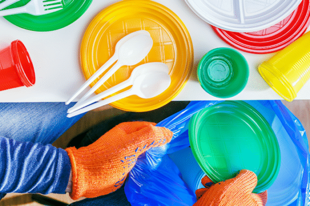 البلاستيك يدمر خصوبة الرجال صورة تعبيرية