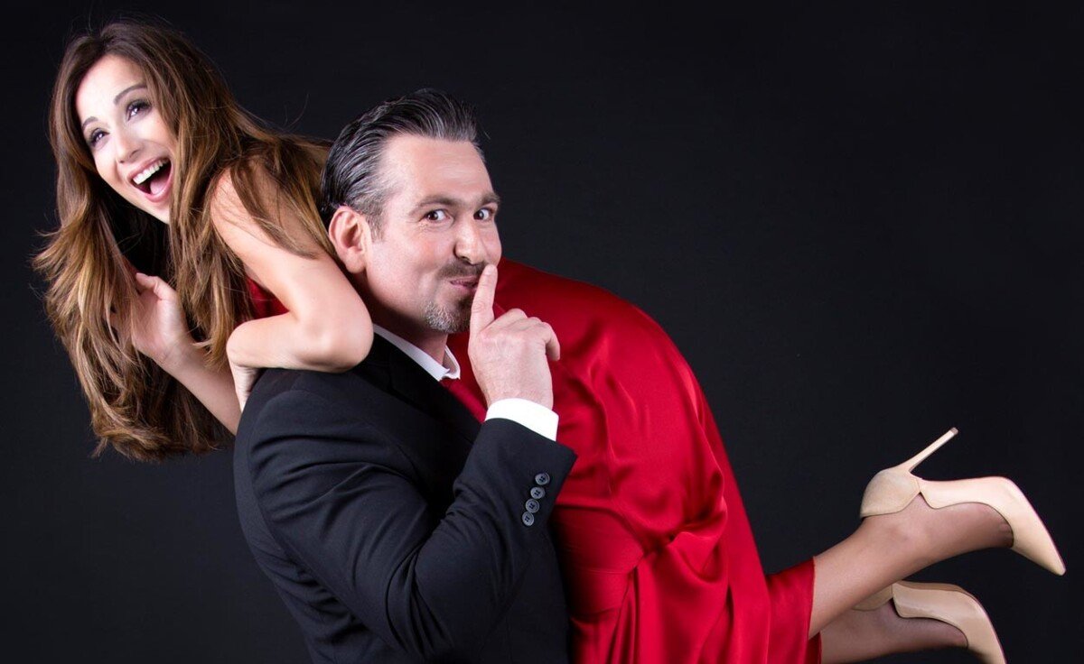 كارين رزق الله ويورغو شلهوب