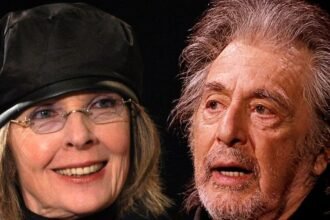 آل باتشينو وديان كيتون