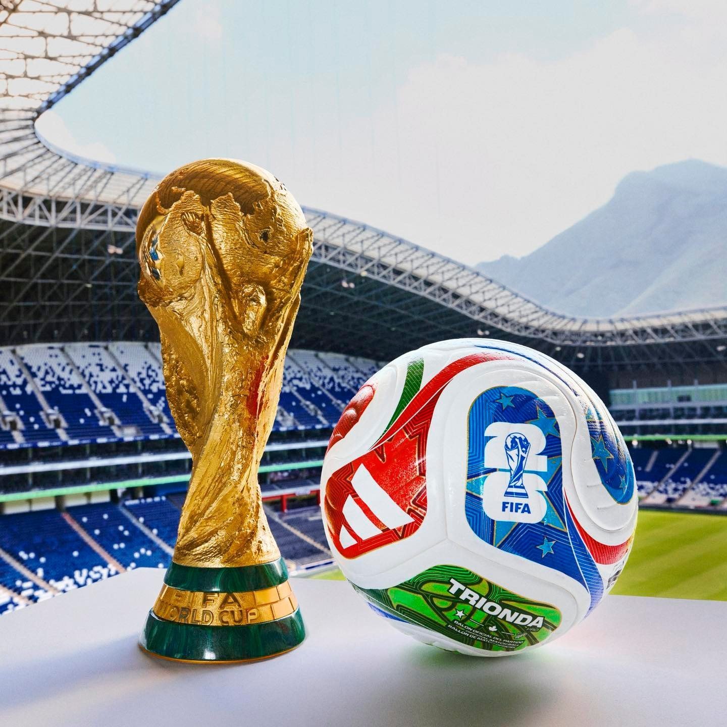 كرة كأس العالم 2026