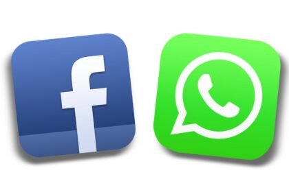 واتساب وفيسبوك