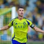 كريستيانو رونالدو النصر