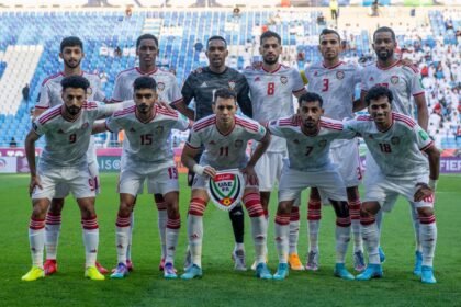 منتخب الإمارات لكرة القدم
