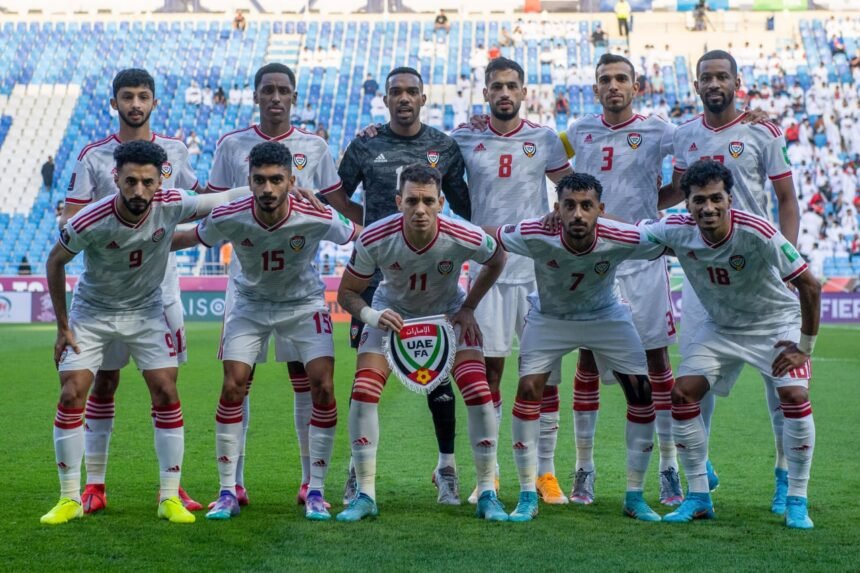 منتخب الإمارات لكرة القدم