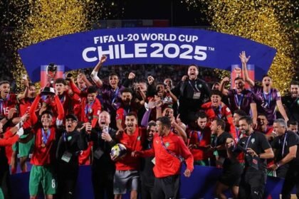 منتخب المغرب