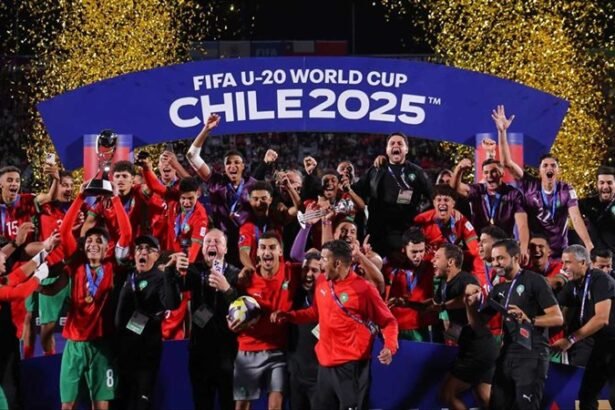 منتخب المغرب