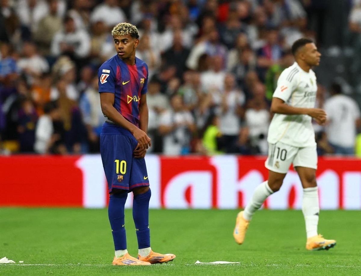 لامين يامال